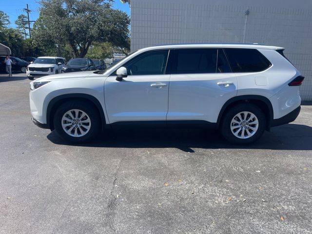 2026 TOYOTA GRAND HIGHLANDER HYBRID XLE - 23098493 - 1