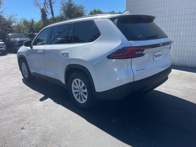 2026 TOYOTA GRAND HIGHLANDER HYBRID XLE - 23098493 - 2