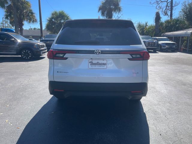 2026 TOYOTA GRAND HIGHLANDER HYBRID XLE - 23098493 - 3