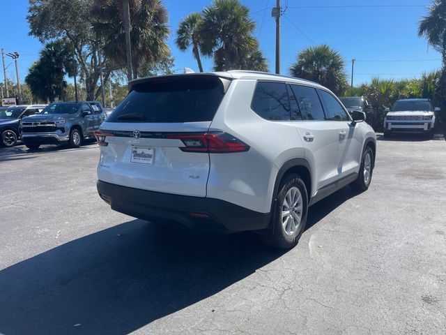 2026 TOYOTA GRAND HIGHLANDER HYBRID XLE - 23098493 - 5