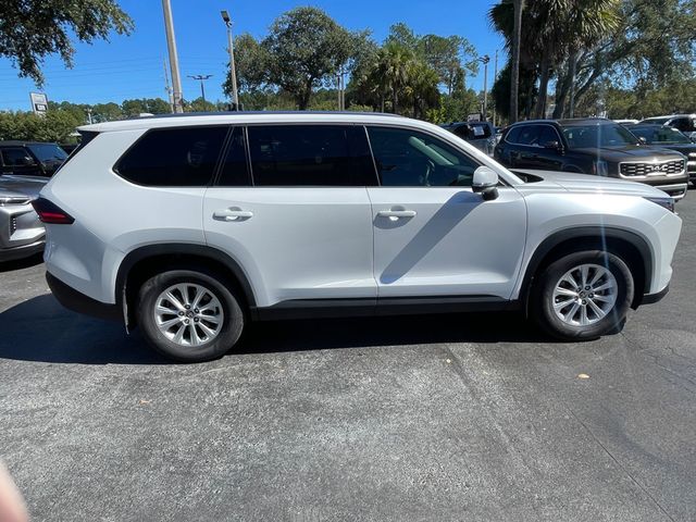 2026 TOYOTA GRAND HIGHLANDER HYBRID XLE - 23098493 - 6