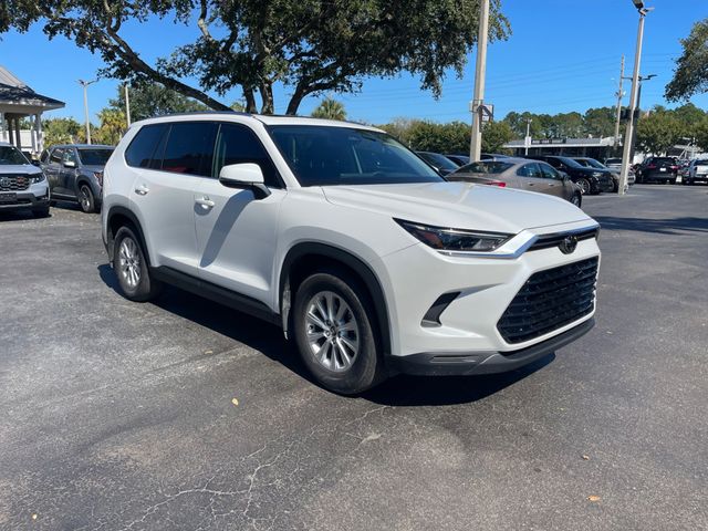 2026 TOYOTA GRAND HIGHLANDER HYBRID XLE - 23098493 - 7