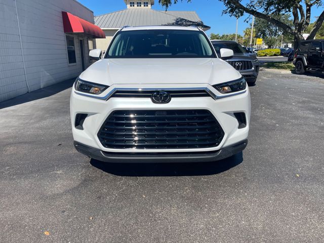 2026 TOYOTA GRAND HIGHLANDER HYBRID XLE - 23098493 - 8
