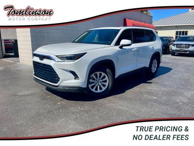 2026 TOYOTA GRAND HIGHLANDER