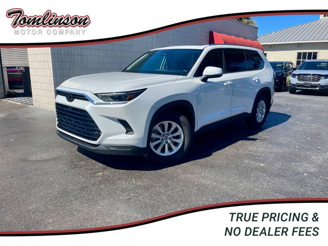 2026 TOYOTA GRAND HIGHLANDER HYBRID XLE AWD W/ MULTIPLE OPTIONS ($1,875 VALUE!!) - 23098493 - 0