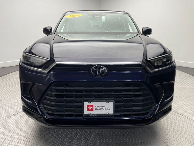 2026 Toyota Grand Highlander LE AWD - 23010315 - 1