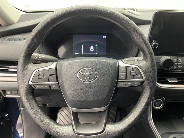 2026 Toyota Grand Highlander LE AWD - 23010315 - 20