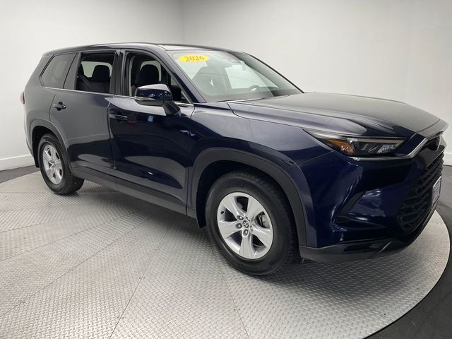 2026 Toyota Grand Highlander LE AWD - 23010315 - 2