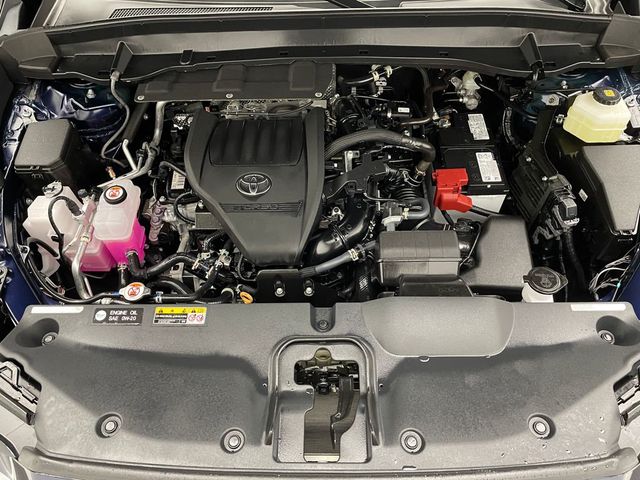 2026 Toyota Grand Highlander LE AWD - 23010315 - 45