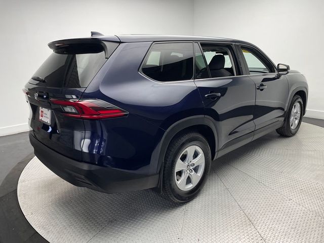 2026 Toyota Grand Highlander LE AWD - 23010315 - 4
