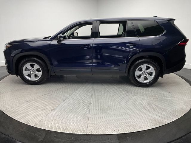 2026 Toyota Grand Highlander LE AWD - 23010315 - 7