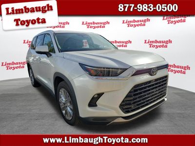 2026 Toyota Grand Highlander