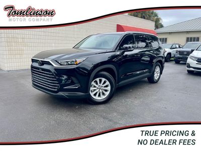 2026 TOYOTA GRAND HIGHLANDER
