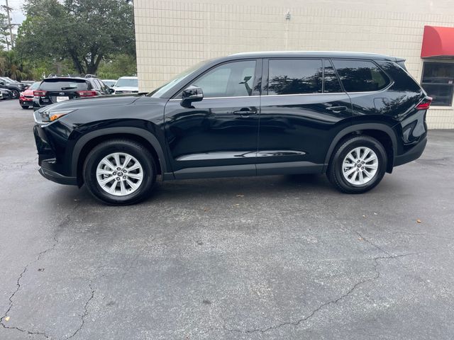 2026 TOYOTA GRAND HIGHLANDER XLE W/ MULTIPLE OPTIONS ($1,500 VALUE!!) - 23087193 - 1