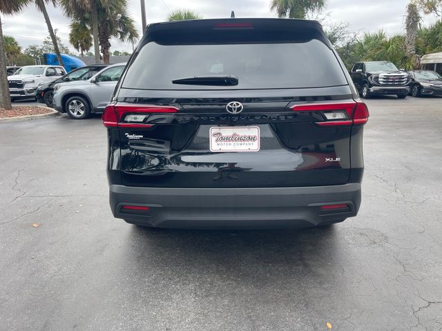 2026 TOYOTA GRAND HIGHLANDER XLE W/ MULTIPLE OPTIONS ($1,500 VALUE!!) - 23087193 - 3