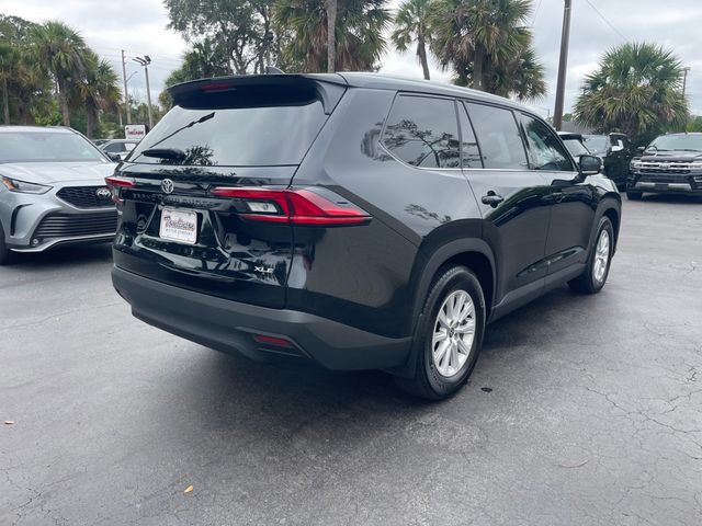 2026 TOYOTA GRAND HIGHLANDER XLE W/ MULTIPLE OPTIONS ($1,500 VALUE!!) - 23087193 - 5