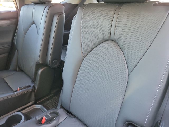 2026 Toyota Highlander Hybrid Limited AWD - 22980349 - 9
