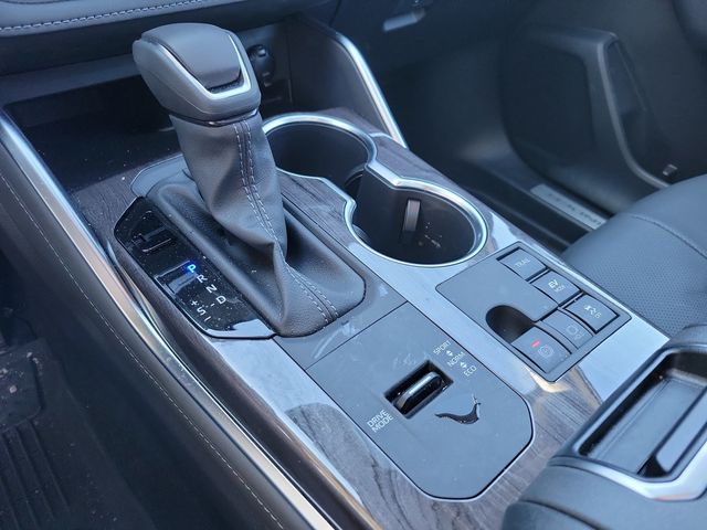 2026 Toyota Highlander Hybrid Limited AWD - 22980349 - 12