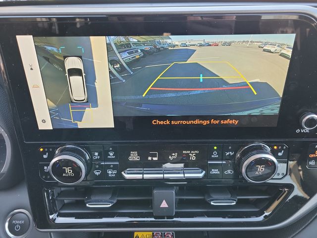 2026 Toyota Highlander Hybrid Limited AWD - 22980349 - 15