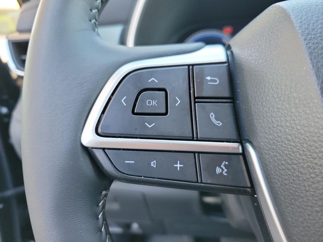 2026 Toyota Highlander Hybrid Limited AWD - 22980349 - 17