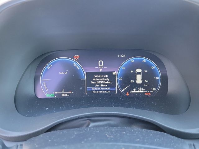 2026 Toyota Highlander Hybrid Limited AWD - 22980349 - 19