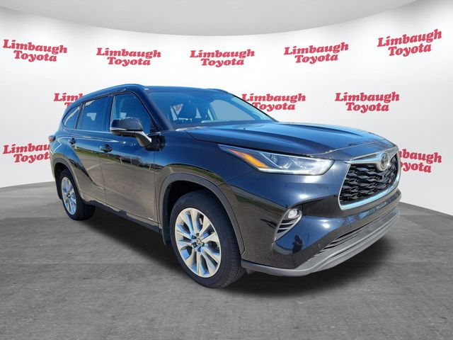 2026 Toyota Highlander Hybrid Limited AWD - 22980349 - 21