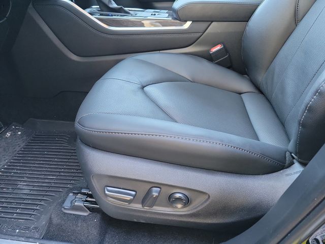 2026 Toyota Highlander Hybrid Limited AWD - 22980349 - 4