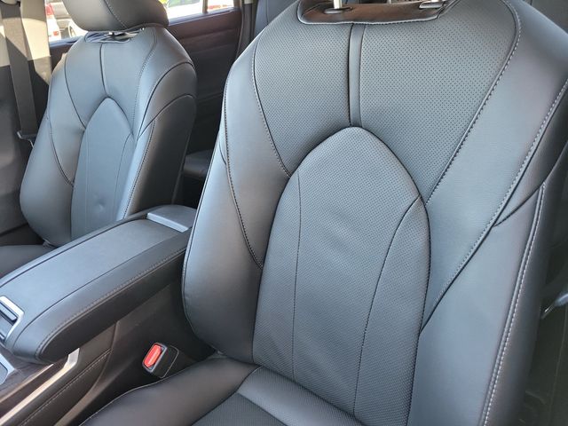 2026 Toyota Highlander Hybrid Limited AWD - 22980349 - 5