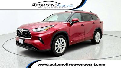 2026 Toyota Highlander