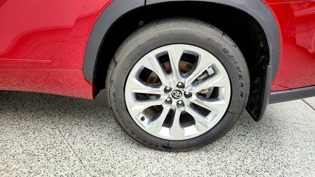 2026 Toyota Highlander Hybrid Limited AWD - 23083354 - 9