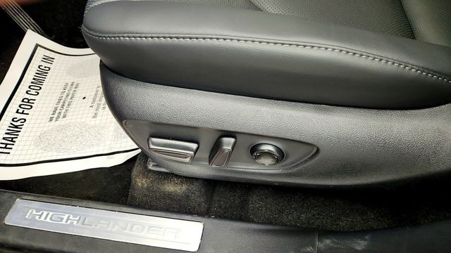 2026 Toyota Highlander Hybrid Limited AWD - 23083354 - 11