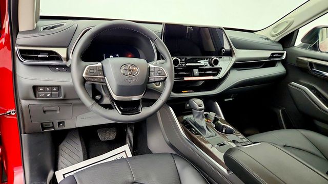 2026 Toyota Highlander Hybrid Limited AWD - 23083354 - 13