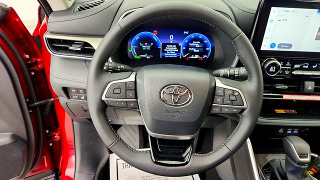2026 Toyota Highlander Hybrid Limited AWD - 23083354 - 14
