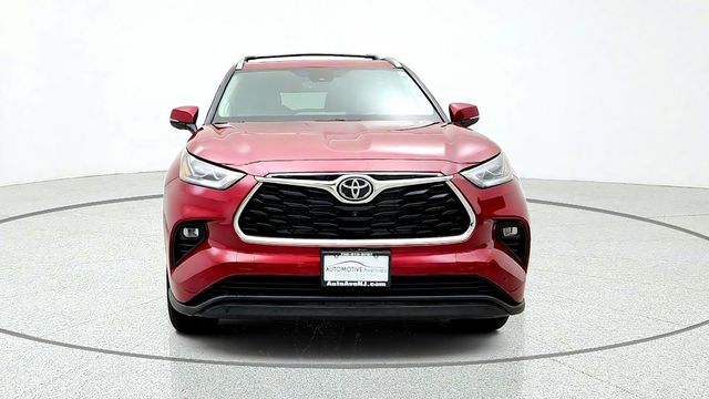 2026 Toyota Highlander Hybrid Limited AWD - 23083354 - 1