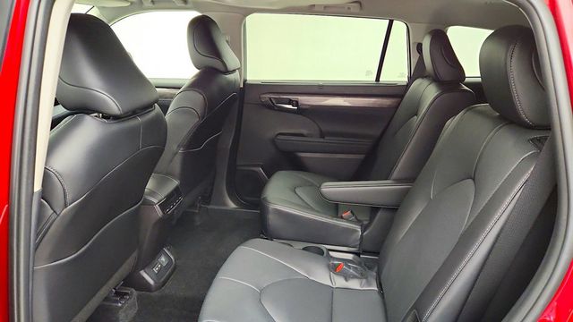2026 Toyota Highlander Hybrid Limited AWD - 23083354 - 19