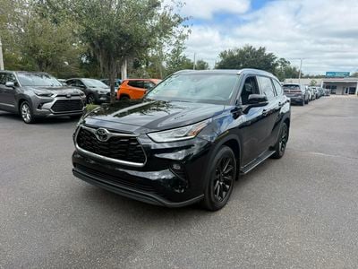 2026 Toyota Highlander