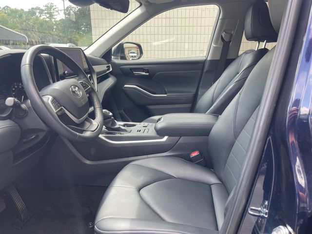 2026 TOYOTA HIGHLANDER XLE - 23065731 - 10
