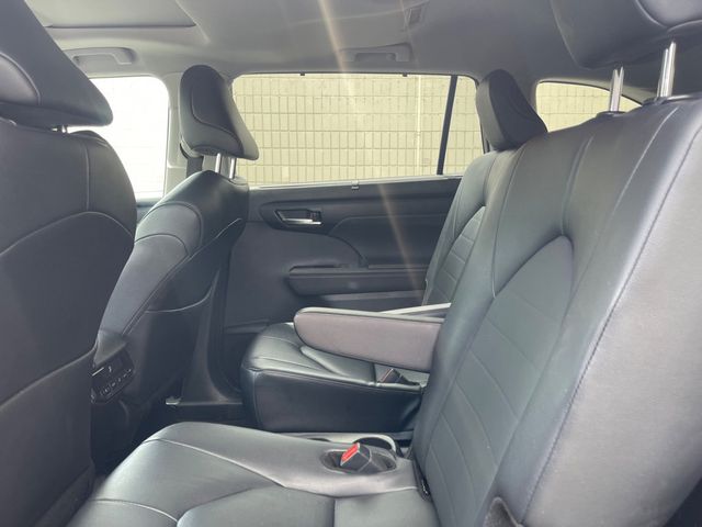 2026 TOYOTA HIGHLANDER XLE - 23065731 - 11