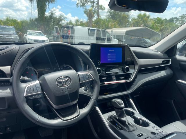 2026 TOYOTA HIGHLANDER XLE - 23065731 - 13