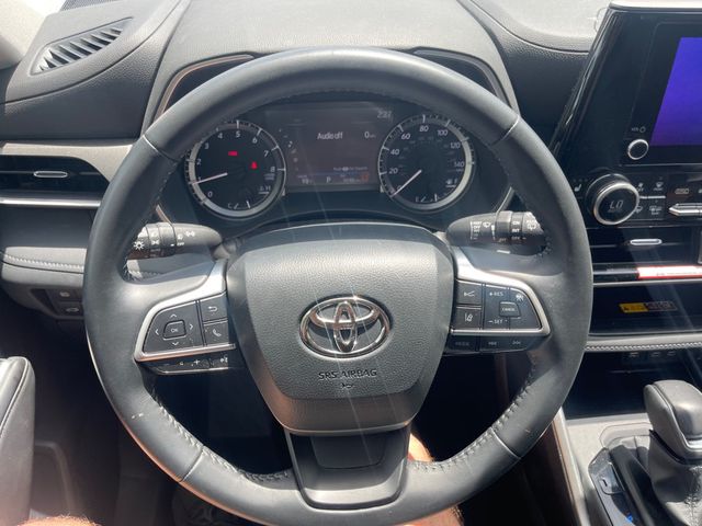 2026 TOYOTA HIGHLANDER XLE - 23065731 - 14