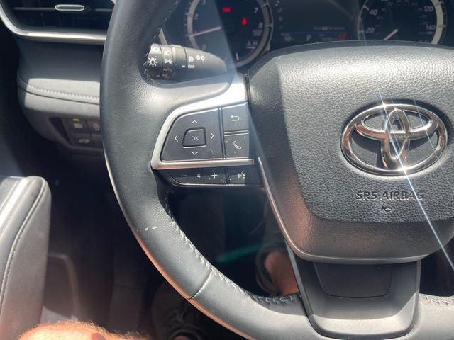 2026 TOYOTA HIGHLANDER XLE - 23065731 - 15