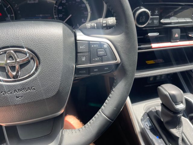 2026 TOYOTA HIGHLANDER XLE - 23065731 - 16