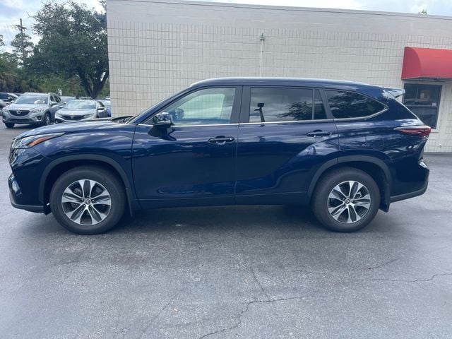 2026 TOYOTA HIGHLANDER XLE - 23065731 - 1