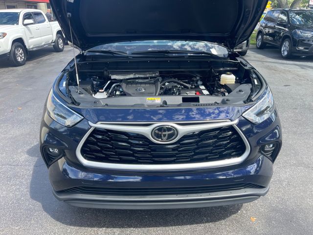 2026 TOYOTA HIGHLANDER XLE - 23065731 - 22