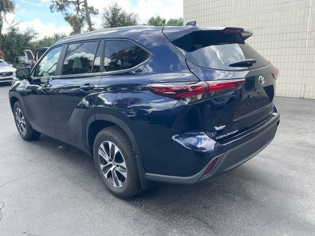2026 TOYOTA HIGHLANDER XLE - 23065731 - 2