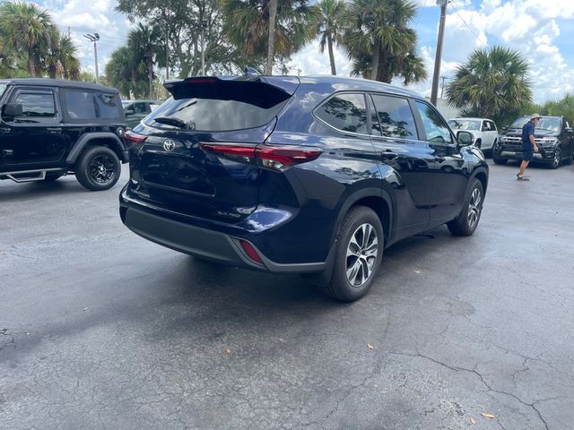 2026 TOYOTA HIGHLANDER XLE - 23065731 - 4