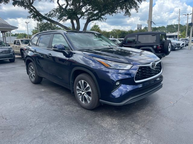 2026 TOYOTA HIGHLANDER XLE - 23065731 - 6