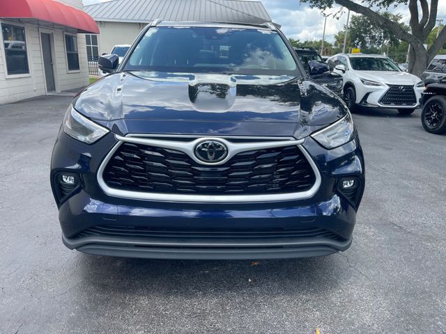 2026 TOYOTA HIGHLANDER XLE - 23065731 - 7
