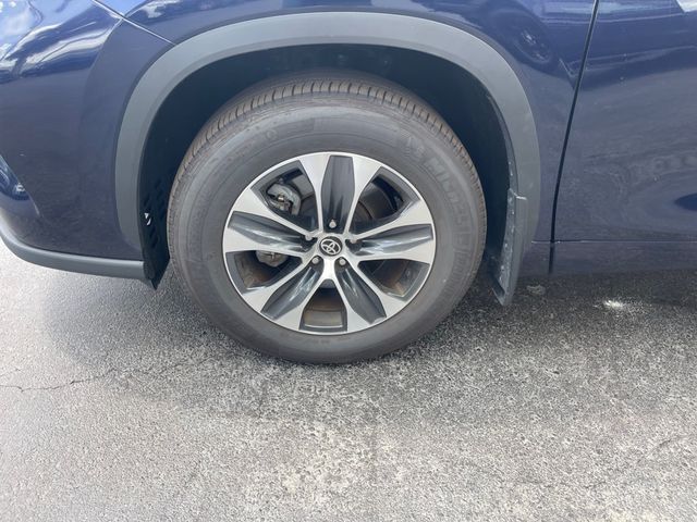 2026 TOYOTA HIGHLANDER XLE - 23065731 - 8