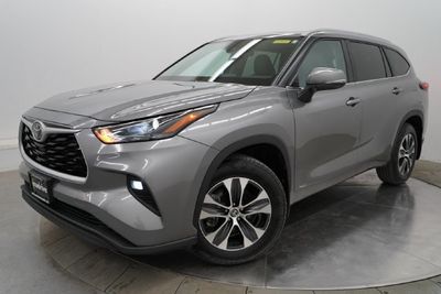 2026 Toyota Highlander Hybrid